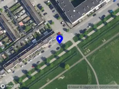 Omgevingsvergunning M.J. Granpré Molièrestraat  Almere