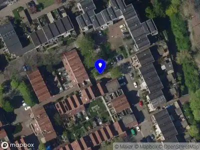 Overig Paganinistraat  's-Gravenhage