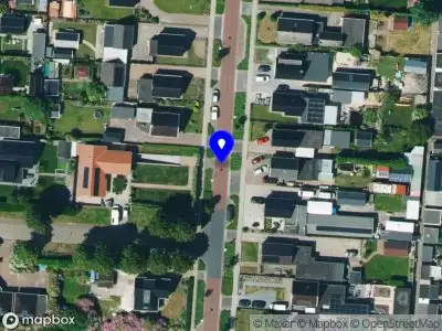 Bouwvergunning Brugstraat  Klazienaveen