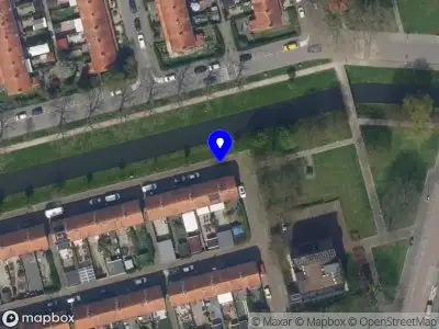 Bouwvergunning Sportsingel  Rotterdam