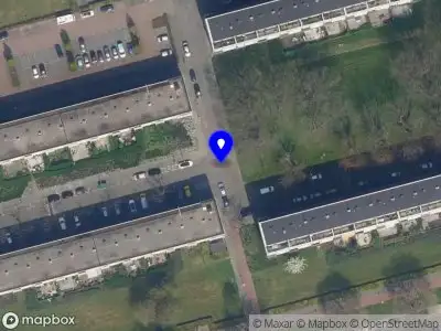 Bouwvergunning Kerkstraat  Rotterdam