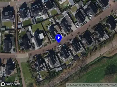 Omgevingsvergunning Kapitein Frensstraat  Halsteren