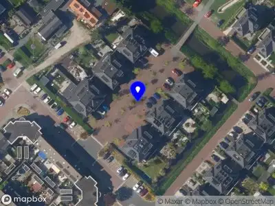 Bouwvergunning Pliniushof  Leidschendam