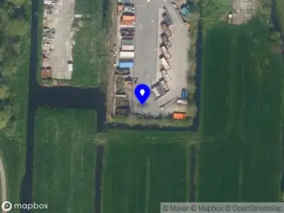 Kennisgeving beschikking omgevingsvergunning, Veerweg 8 a te Bergambacht