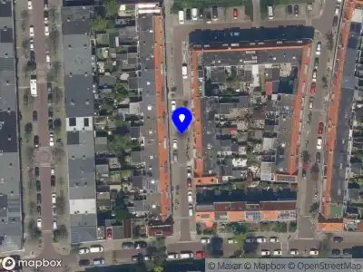 Verkeersbesluit Pieter de Hooghstraat  Schiedam