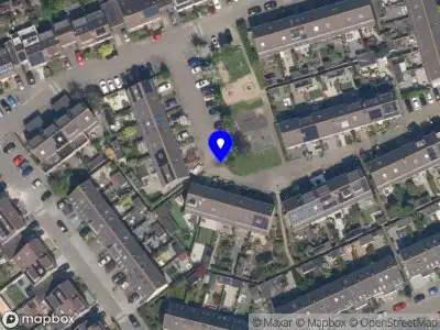 Verkeersbesluit Annie Salomonshof  Schiedam