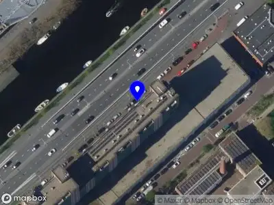 Verkeersbesluit Neherkade  's-Gravenhage