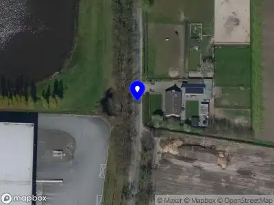 Bouwvergunning Oude Roosendaalsebaan  Oud Gastel