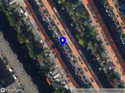 Bekendmaking Gemeente Den Haag - Gereserveerde gehandicapten parkeerplaats - Nabij perceel 53 aan de Huisduinenstraat