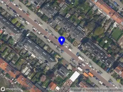 Omgevingsvergunning Burgemeester Le Fèvre de Montignylaan  Rotterdam