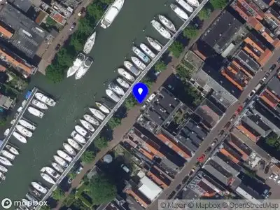 Aanvraag vergunning tijdelijk gebruik openbare ruimte voor het plaatsen van een Steiger, los toilet, keet/schaftwagen open op de locatie Boomstraat 12 / Taankade 4-6 te Dordrecht, vanaf 27 januari t/m