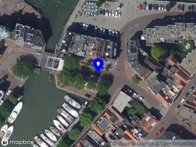 Aanvraag vergunning tijdelijk gebruik openbare ruimte voor het plaatsen van een Steiger, los toilet, keet/schaftwagen open op de locatie Boomstraat 12 / Taankade 4-6 te Dordrecht, vanaf 27 januari t/m