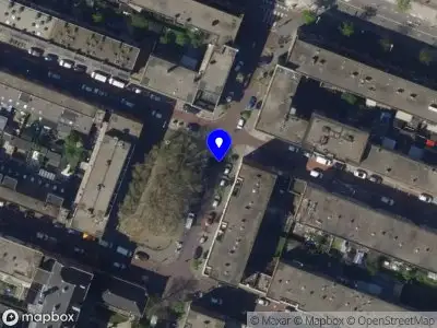 Verkeersbesluit Frans Halsstraat  's-Gravenhage