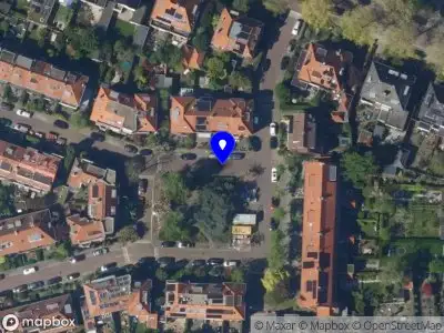Overig Buitenrustplein  Voorburg