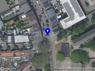 Omgevingsvergunning Antwerpsestraat  Bergen op Zoom