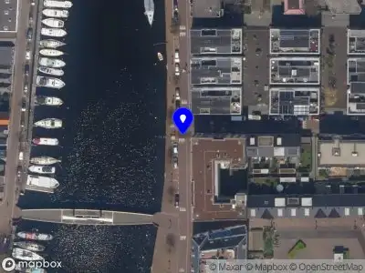 Bekendmaking Gemeente Rotterdam - Verkeersbesluit t.b.v. oplaadinfrastructuur elektrische voertuigen  - Achterhaven 130