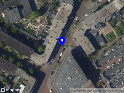 Overig Zusterstraat  's-Gravenhage