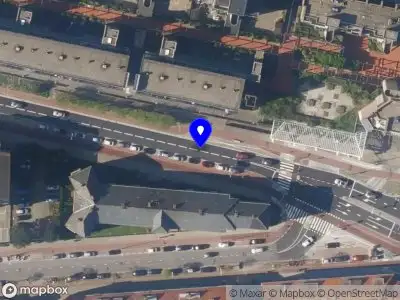 Gemeente Den Haag - Gereserveerde gehandicapten parkeerplaats - 