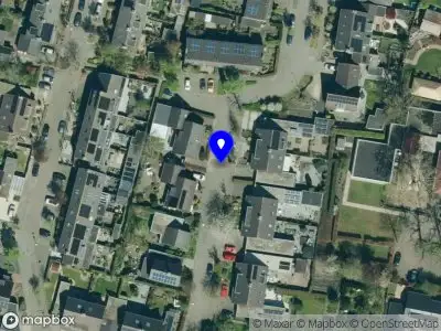 Verkeersbesluit gele streep de Steen 18