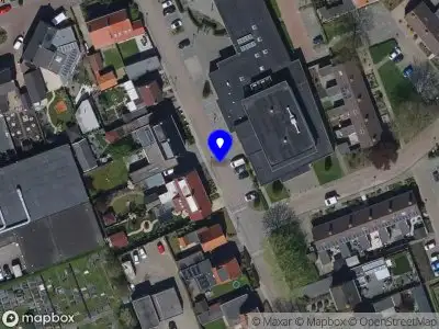 Aanvraag evenementenvergunning Wandel 3 Daagse Kruisland aan de Graaf Engelbrechtstraat 14