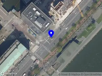 Verkeersbesluit Boompjes  Rotterdam