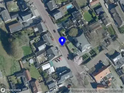 Bouwvergunning Akkerstraat  Vlijmen