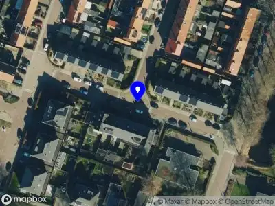 Gemeente Hattem - aanwijzen van een 2e gereserveerde parkeerplaats voor het opladen van elektrische voertuigen - ter hoogte van Dahliastraat 14 te Hattem