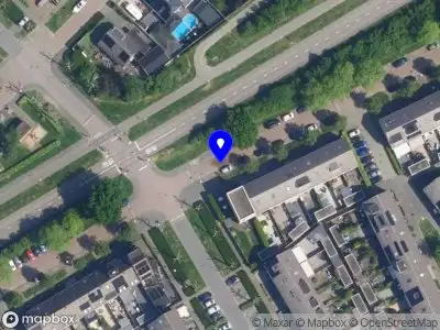 Verkeersbesluit Generaal Overakkerstraat  Almere