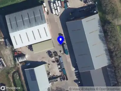 Gemeente Oldambt, ingediende aanvraag omgevingsvergunning, realiseren caravanstalling, Dollardweg 1A en 4, 9681 DA Midwolda