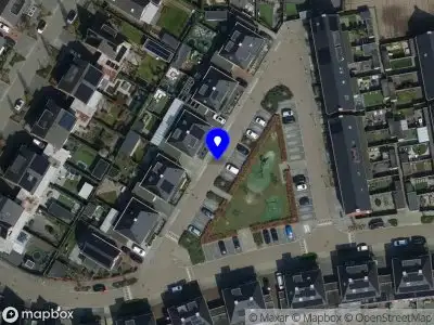 Bouwvergunning Schatbewaardershof  Etten-Leur