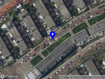 Bekendmaking Gemeente Den Haag - Gereserveerde gehandicapten parkeerplaats - 