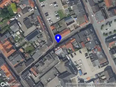 Omgevingsvergunning Kettingstraat  Bergen op Zoom
