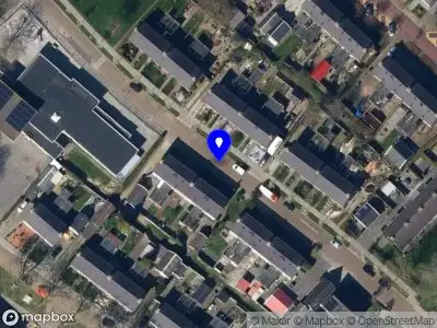 Verkeersbesluit Klaproas-strjitte  Kootstertille