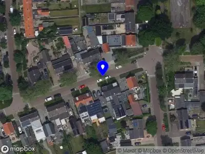 Omgevingsvergunning Kapelaan Molstraat  Halsteren