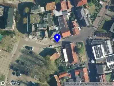 Aanvraag vergunning voor het ten gehore brengen van geluid binnen de horeca-inrichting De Oude Apotheek aan Teylersstraat 4 te Losser