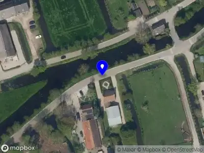 Omgevingsvergunning Zuidzijde  Goudriaan