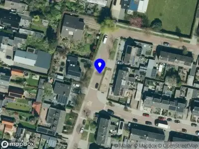 Verkeersbesluit Laadpaal Willem de Zwijgerlaan t.h.v.Prins Mauritslaan 21 