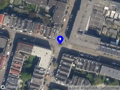 Omgevingsvergunning Zaagmolenstraat  Rotterdam