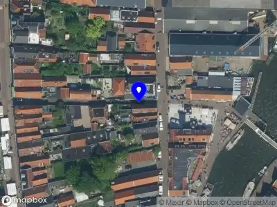 Aanvraag vergunning voor het plaatsen van zonnepanelen aan Brugstraat 6 te Monnickendam