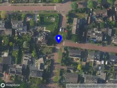 Omgevingsvergunning Lage Laarderweg  Huizen