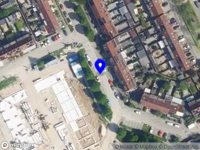 Omgevingsvergunning Kreeftstraat  Almere