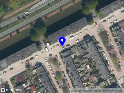 Bouwvergunning Frans Halslaan  Maassluis