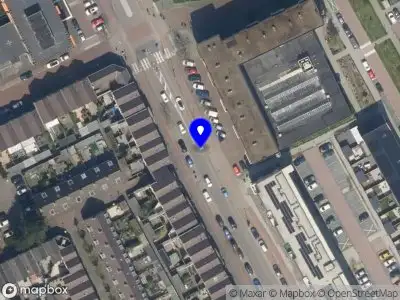 Verkeersbesluit P.C. Hooftlaan  Maassluis