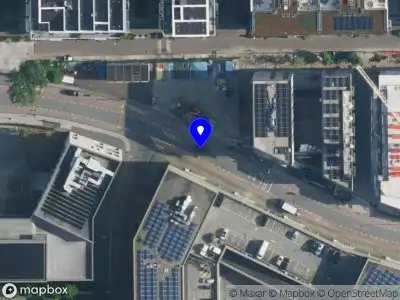 Milieuvergunning Cruquiusweg  Amsterdam