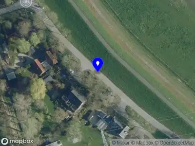 Omgevingsvergunning Waaldijk  Hurwenen