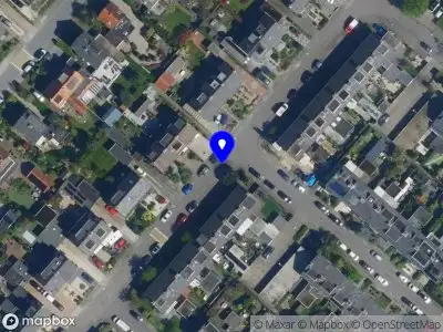 Bouwvergunning Binderstraat  Nieuw-Vennep
