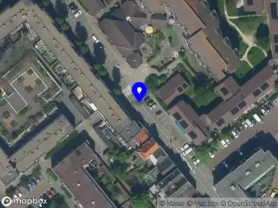 Bouwvergunning Peperstraat  Beverwijk