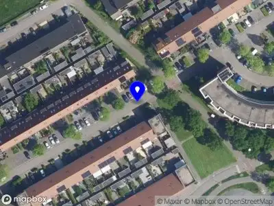 Bouwvergunning Johannes Vermeerstraat  Almere