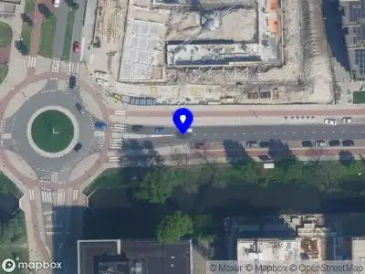 Omgevingsvergunning Schipluidenlaan  Amsterdam