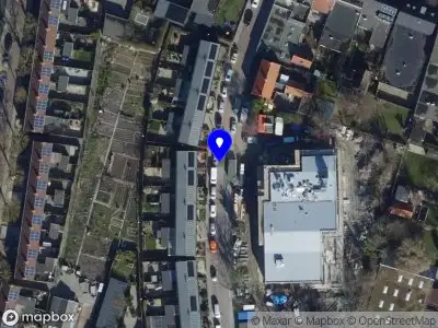 Evenementenvergunning Van Visvlietstraat  Oost-Souburg